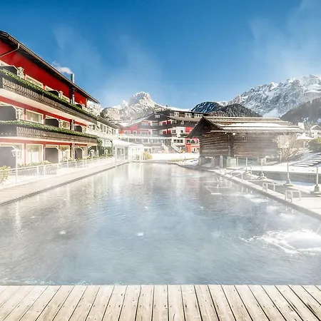 Hotel Alpenroyal - The Leading Of The World Wolkenstein in Gröden