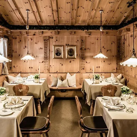 Hotel Alpenroyal - The Leading Of The World 5*