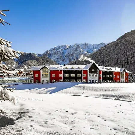 Alpenroyal - The Leading Of The World Hotel Wolkenstein in Gröden