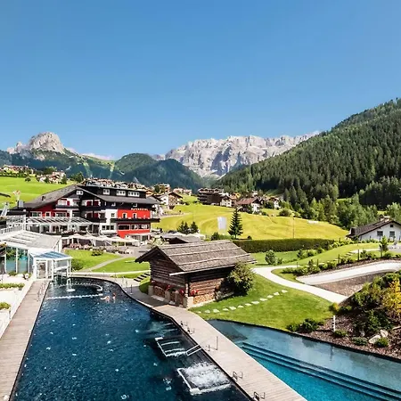 Alpenroyal - The Leading Of The World 5* Wolkenstein in Gröden